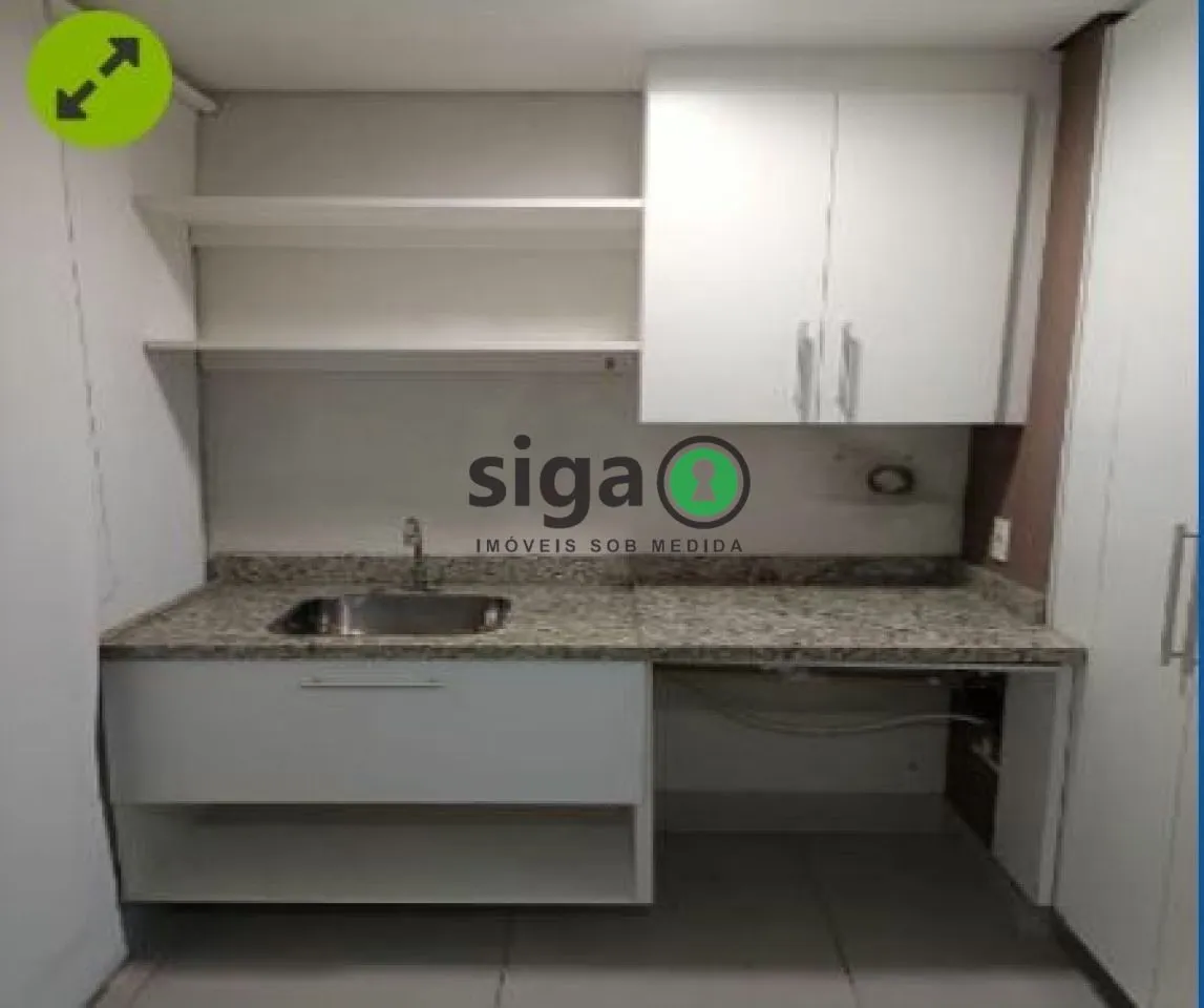 Imagem CAMPO BELO: 1 QUARTO - 1 VAGA.
