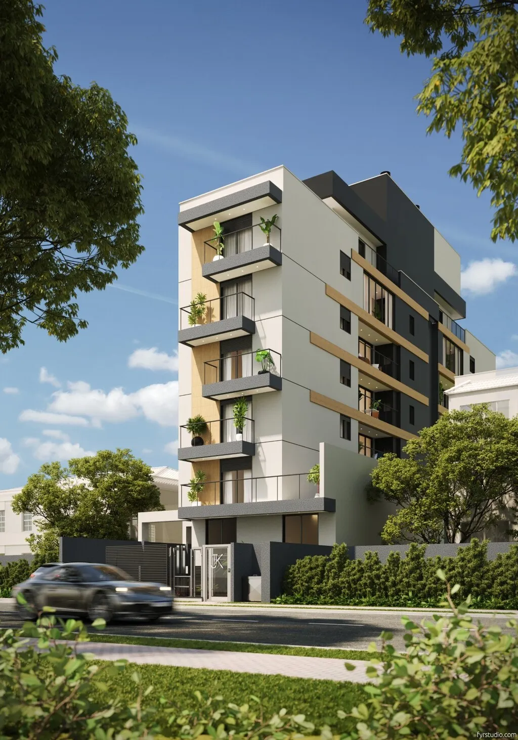 Foto do imóvel COBERTURA RESIDENCIAL em Curitiba - PR, Portão