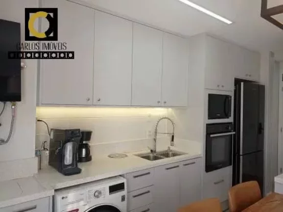Imagem Duplex na rua da praia a venda em Santos!!!!!