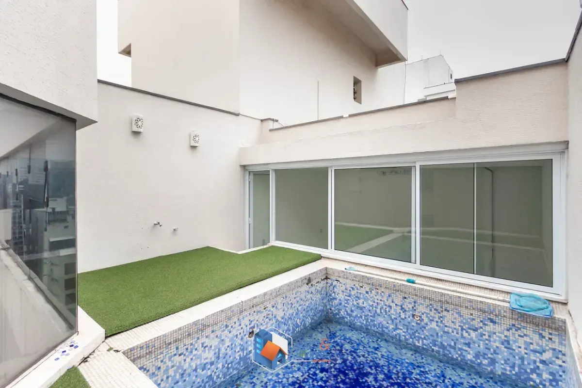 Imagem Apartamento para venda em Itaim Bibi com 1 quarto, sendo 1 suíte, 89m²
