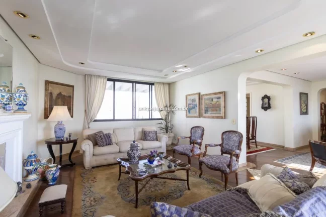 Imagem Apartamento à venda Campo Belo São Paulo