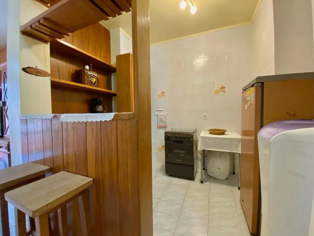 Imagem Apartamento 1 Dormitório - Bairro Zona Nova