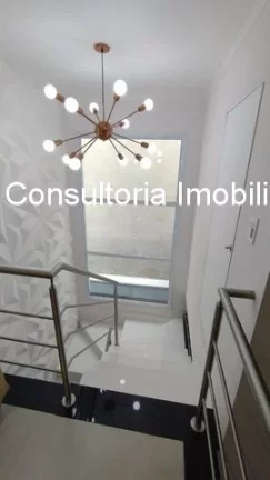 Imagem CASA EM CONDOMÍNIO PARK REAL EM INDAIATUBA SP.