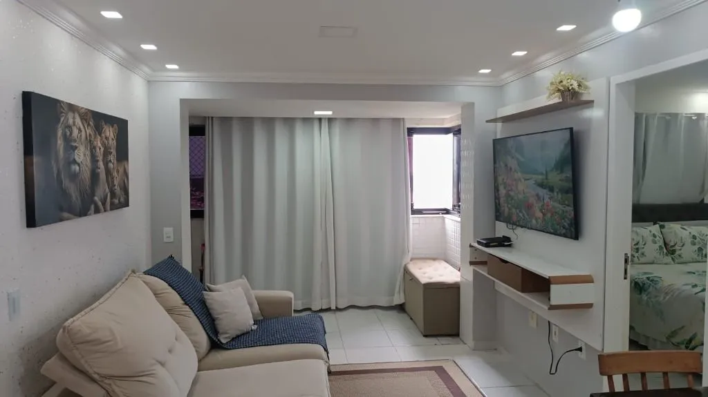 Imagem Praticidade, Conforto e Modernidade no Jardim Treze de Maio - Viva como em um Clube Particular!