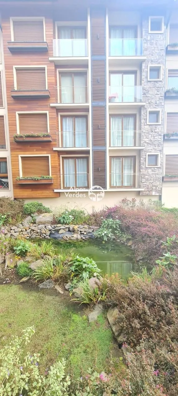 Imagem Vende-se apartamento em Canela a 1 minuto da Catedral de Pedra