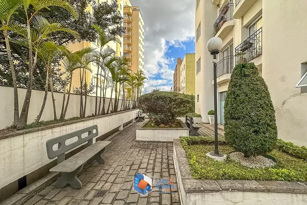 Imagem Apartamento à venda 1 Quarto 1 Vaga 46M² Mirandópolis São Paulo - SP