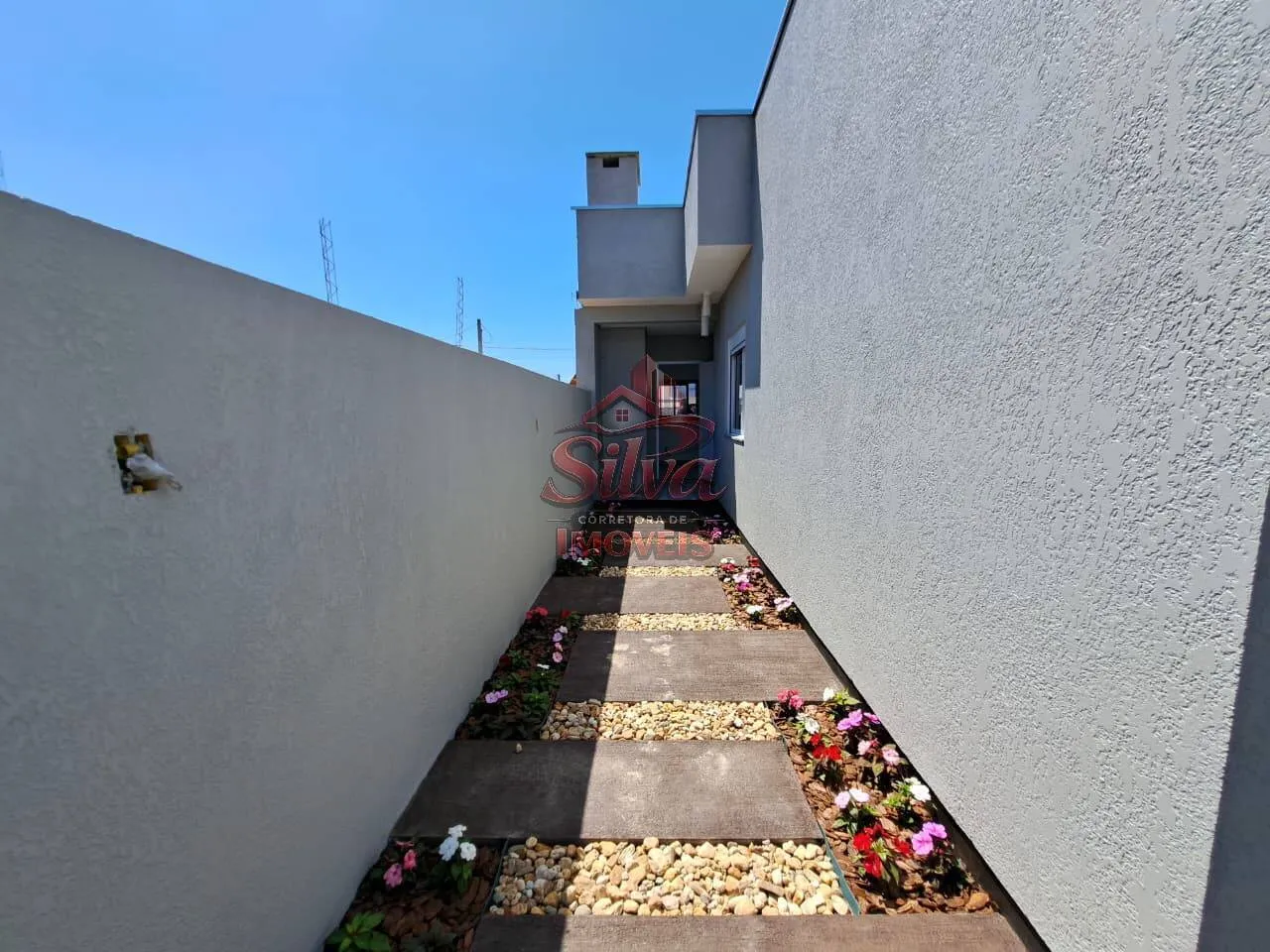 Imagem Casa 2 dormitórios com suíte no Centro de Imbé