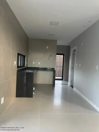 Imagem Imperdível oportunidade: Casa de luxo em condomínio Alphaville - Camaçari-BA, 4 quartos, 4 suítes, 2 salas, 2 banheiros, 4 vagas, 280m².