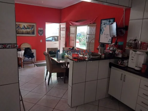 Imagem CASA COLONIAL TERRENO DE 726M² COND. FECHADO NO GUARAPARK PERTINHO DA EPTG