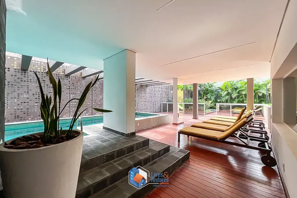 Imagem Apartamento à venda 1 Quarto 1 Suite 1 Vaga 28M² Vila Madalena São Paulo - SP