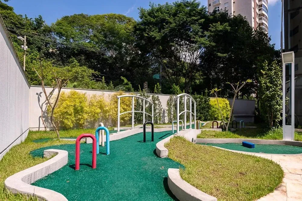 Imagem Apartamento com 4 Quartos à Venda, 217 metros em Jardim Vila Mariana - São Paulo