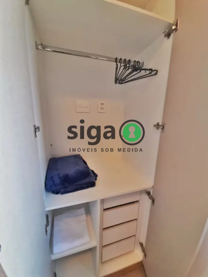 Imagem Studio Mobiliado 01 dormitório para venda próximo Metrô Vergueiro