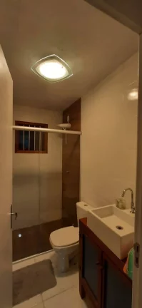 Imagem LINDA - Casa nova com 90m², cond fechado com lagoas, Águas Claras, Viamão