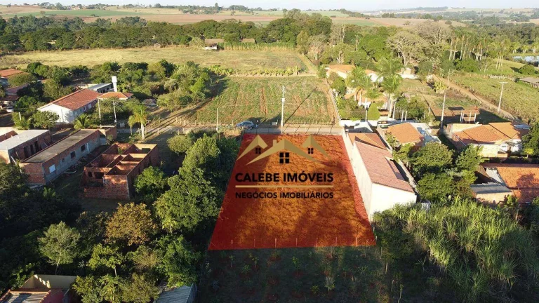 Imagem Terreno à venda, 1100 m² por R$ 90.000,00 - Aleluia - Cesário Lange/SP