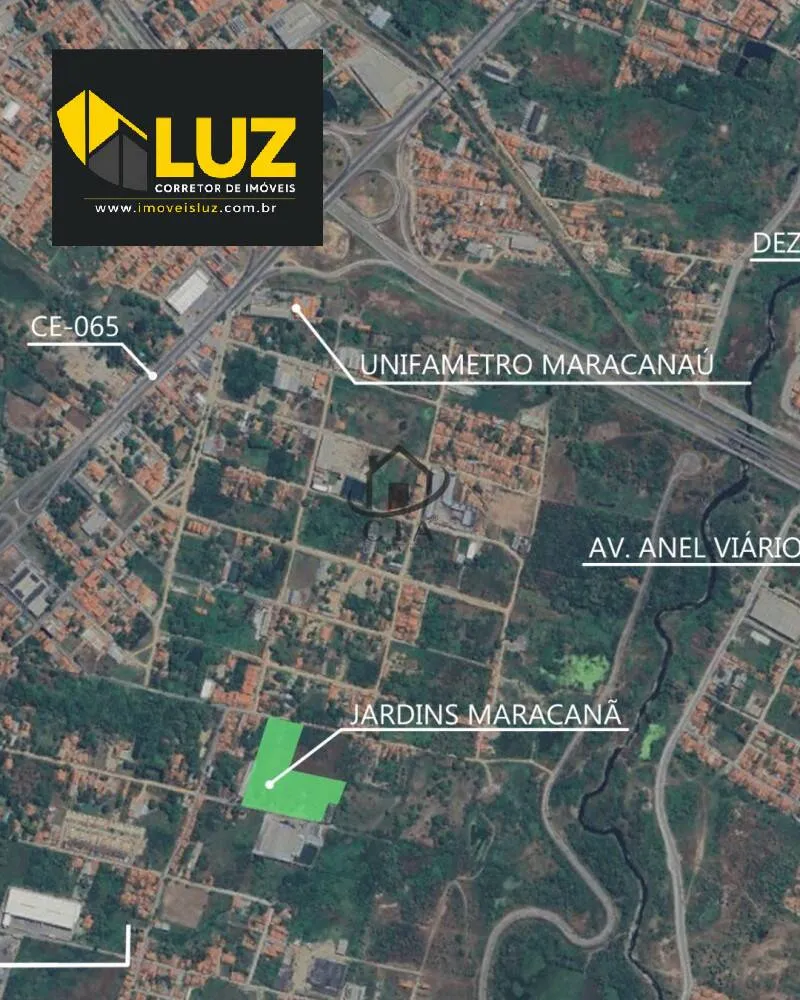 Imagem LOTEAMENTO Jardins Maracanã - Maracanaú/CE