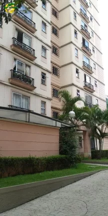 Foto do imóvel Lindo Apartamento para Venda ou Locação no Jd. Santa Emília, São Paulo - SP