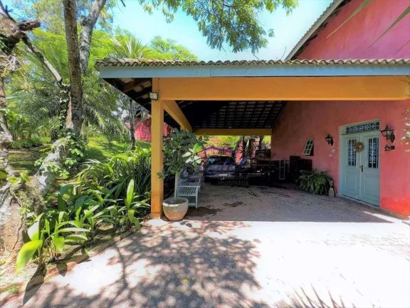 Imagem Casa com 5 dormitórios (2 suítes) à venda, 551 m² - Granja Viana II - Cotia/SP