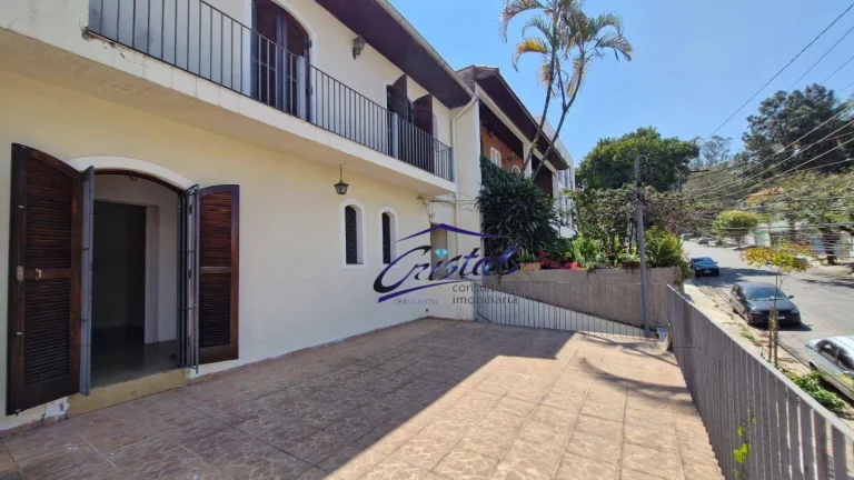 Imagem Casa sobrado com 5 dormitórios (2 suítes) - Vila Indiana - próximo USP