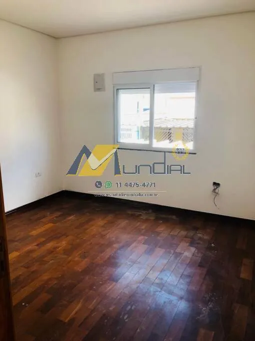 Imagem Alugo Casa Assobradada em Santo André, Vila Floresta