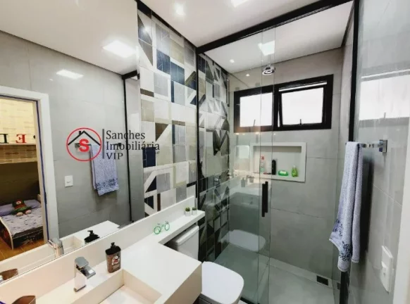 Imagem VENDA BELÍSSIMA CASA EM CONDOMÍNIO FECHADO EM LOUVEIRA