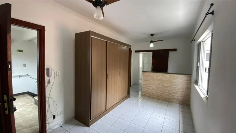 Imagem APARTAMENTO COM 29.63 m² - BOQUEIRÃO - PRAIA GRANDE SP