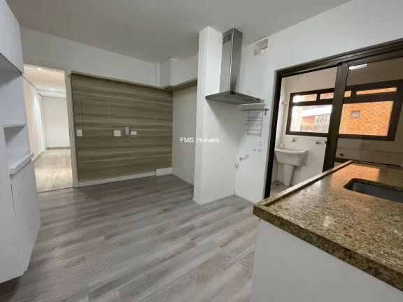 Imagem Apartamento alto padrão na Vila Nova Conceição: 4 quartos, 3 suítes, 5 banheiros, 2 vagas na melhor localização de São Paulo!