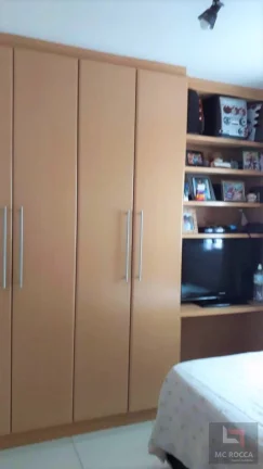 Imagem Apartamento sem condomínio, 2 dormitórios - Vl. Alzira - Santo André