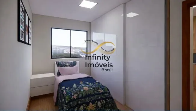 Imagem RESIDENCIAL TARSO - Apartamento à venda no bairro Cabral - Contagem/MG