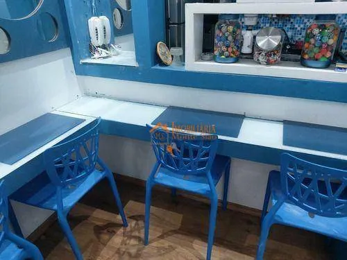 Imagem Apartamento com 2 dormitórios à venda, 50 m² por R$ 254.000,00 - Jardim Guilhermino - Guarulhos/SP