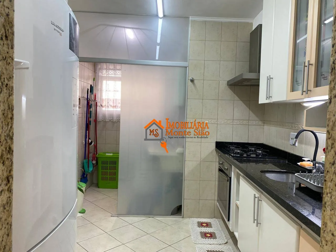 Imagem Apartamento com 4 dormitórios à venda, 108 m² por R$ 881.000,00 - Vila das Bandeiras - Guarulhos/SP