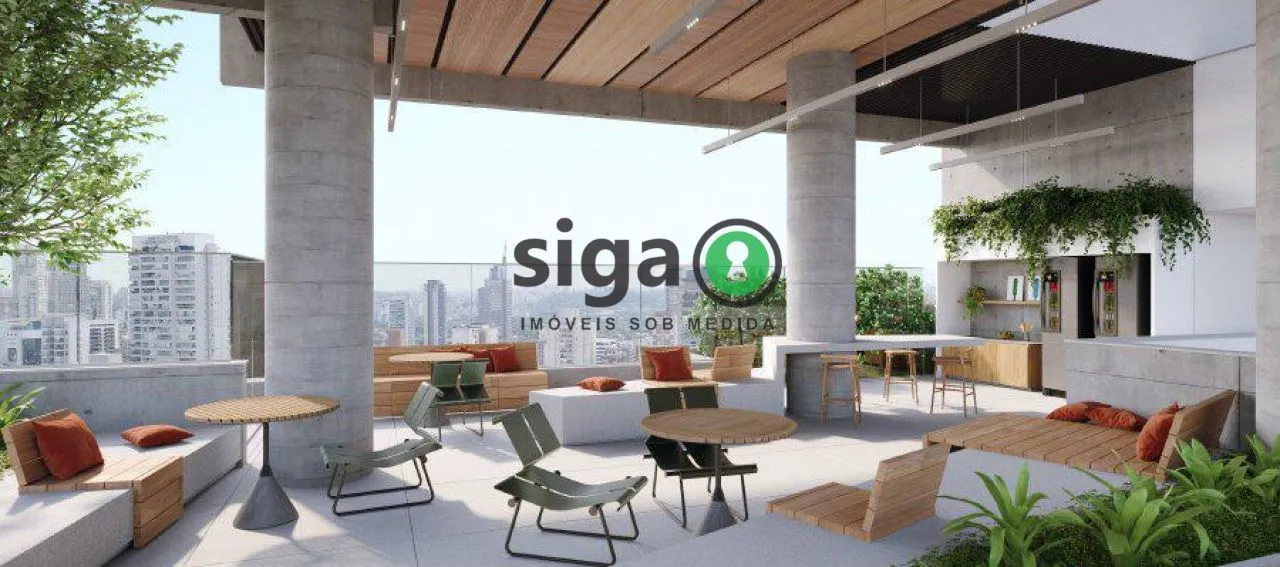 Imagem Apartamento para venda em Pinheiros, São Paulo - SP