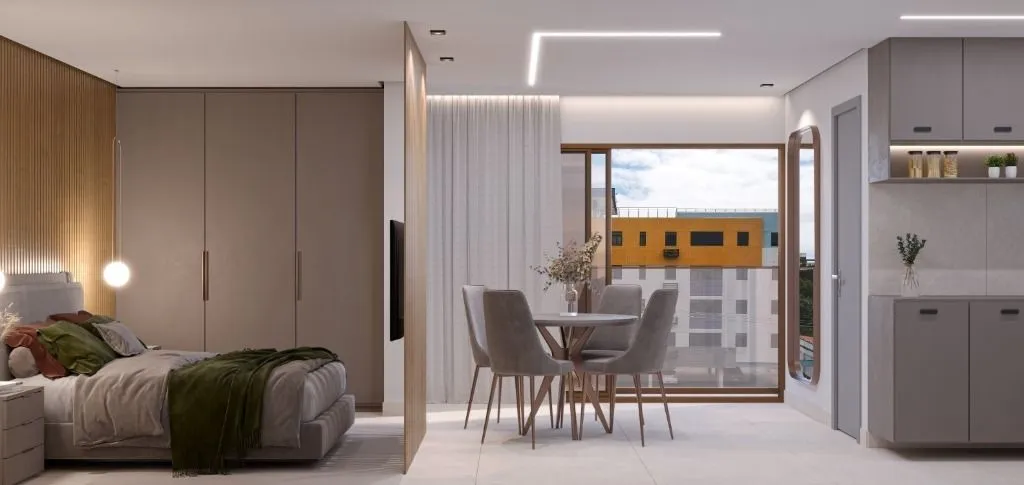 Imagem Loja à venda, 46 m² por R$ 796.995,00 - Manaíra - João Pessoa/PB