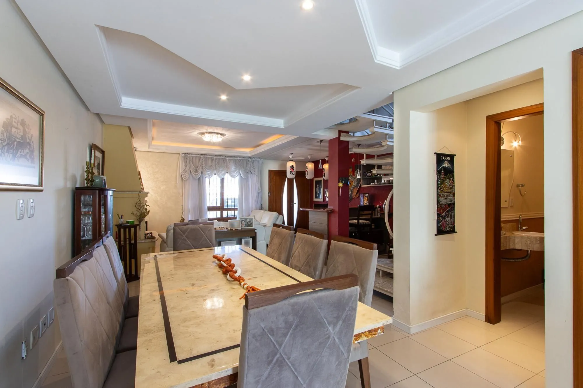 Imagem Casa de Condomínio em Tristeza