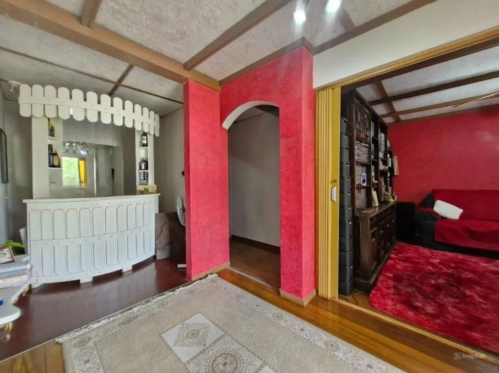 Imagem Casa com 4 dormitórios no bairro Jardim Leopoldina