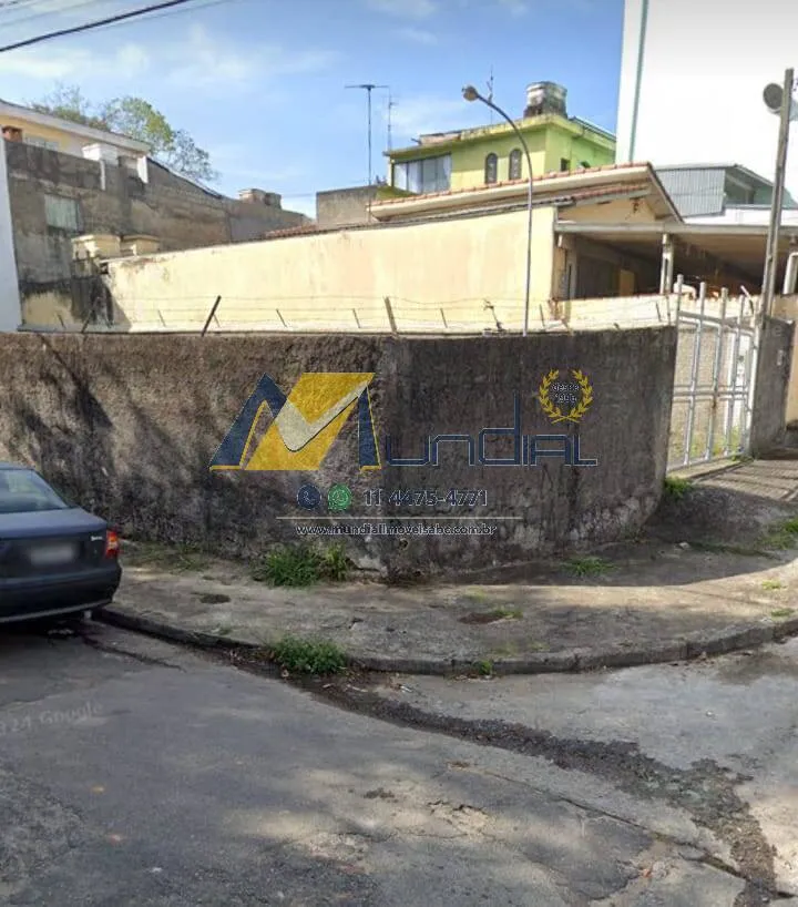 Imagem Excelente Terreno com 250 metros para locação na Vila Curuça