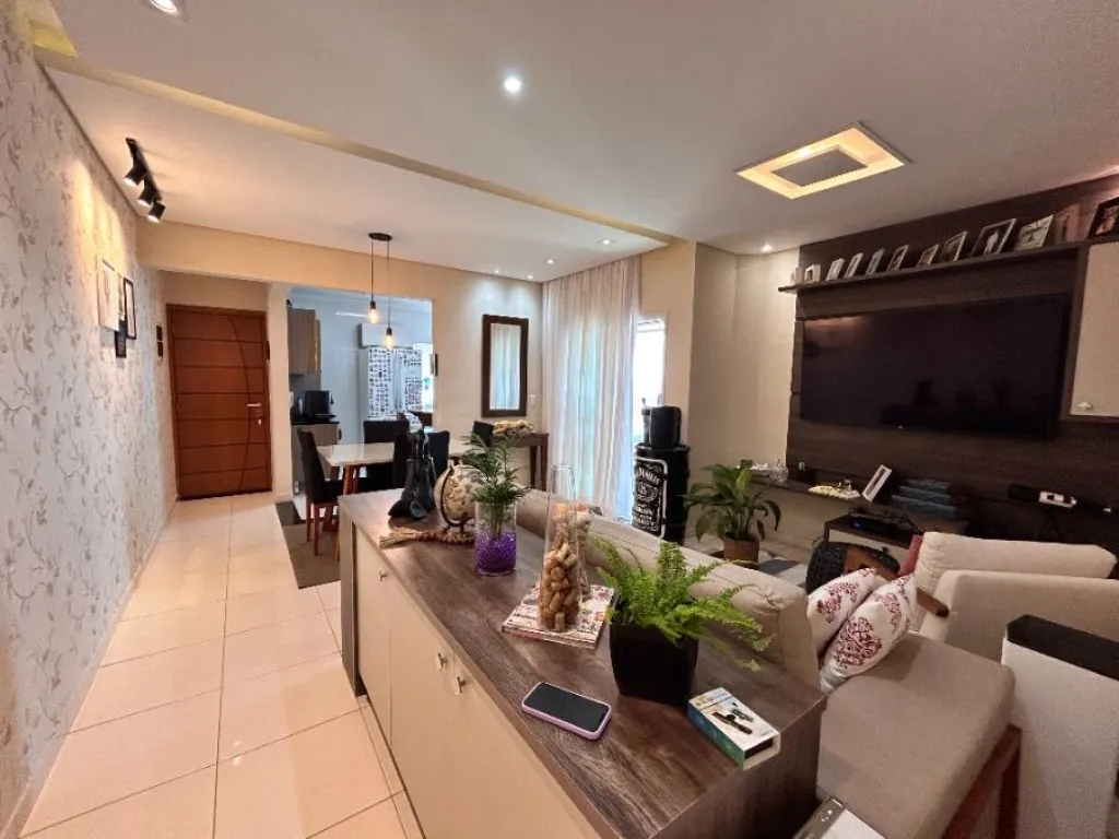 Imagem APARTAMENTO COM 102,00 m² - TUPI - PRAIA GRANDE SP