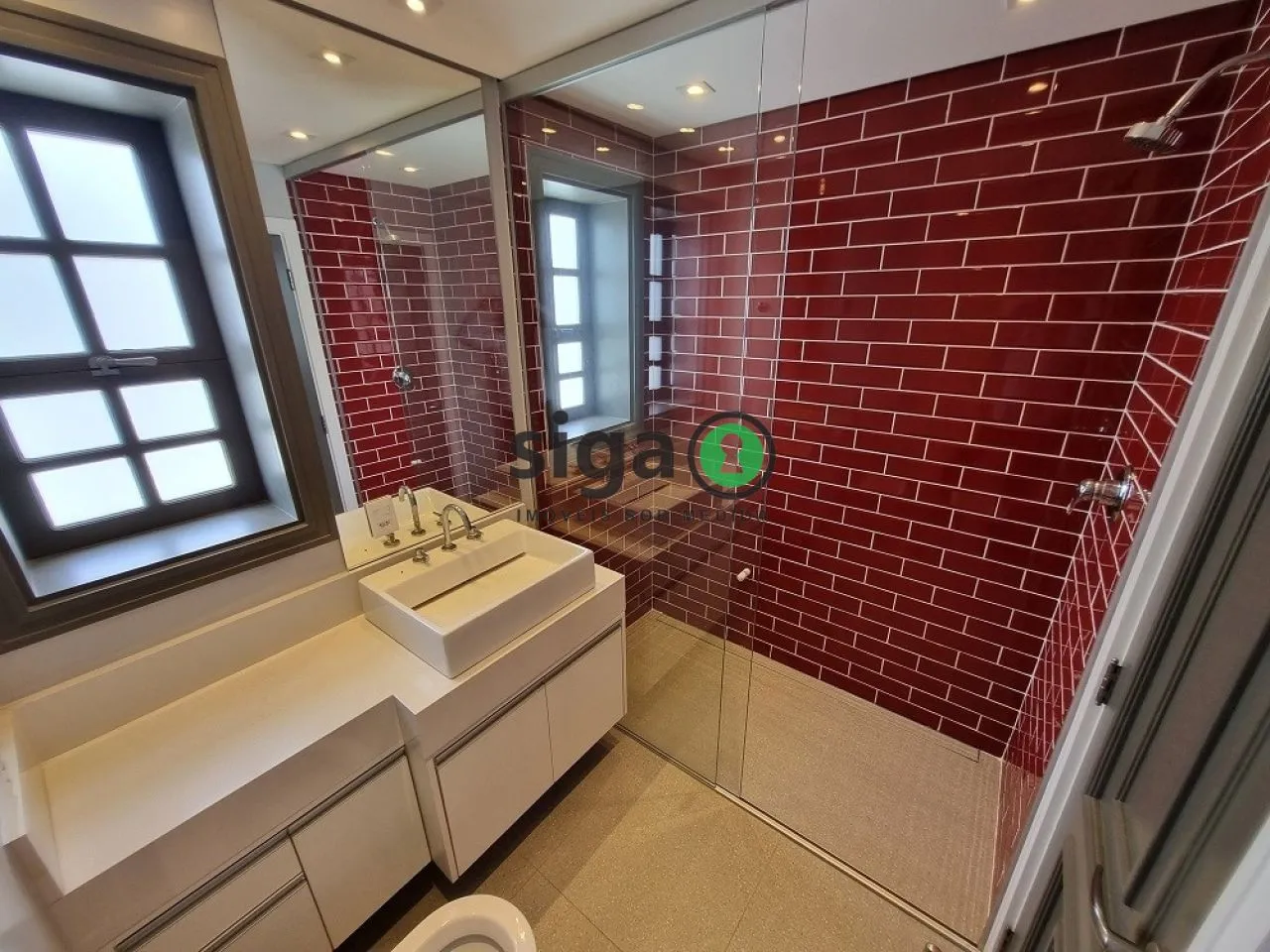Imagem Casa em condomínio a venda no Alto da Boa Vista com 5 quartos
