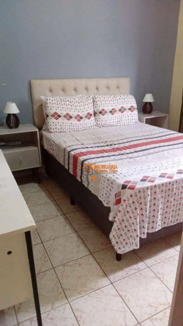 Imagem Apartamento à venda, 63 m² por R$ 211.999,00 - Mikail II - Guarulhos/SP
