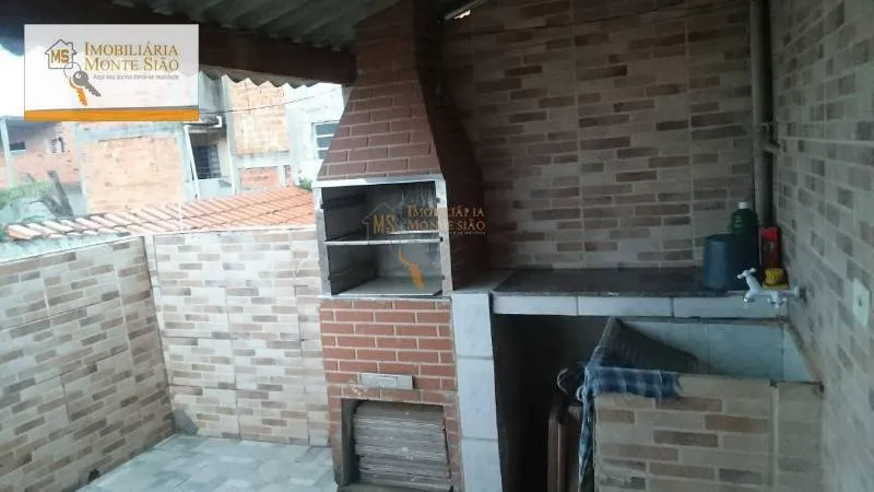 Imagem Sobrado com 3 dormitórios à venda, 150 m² por R$ 395.000,00 - Jardim Fortaleza - Guarulhos/SP