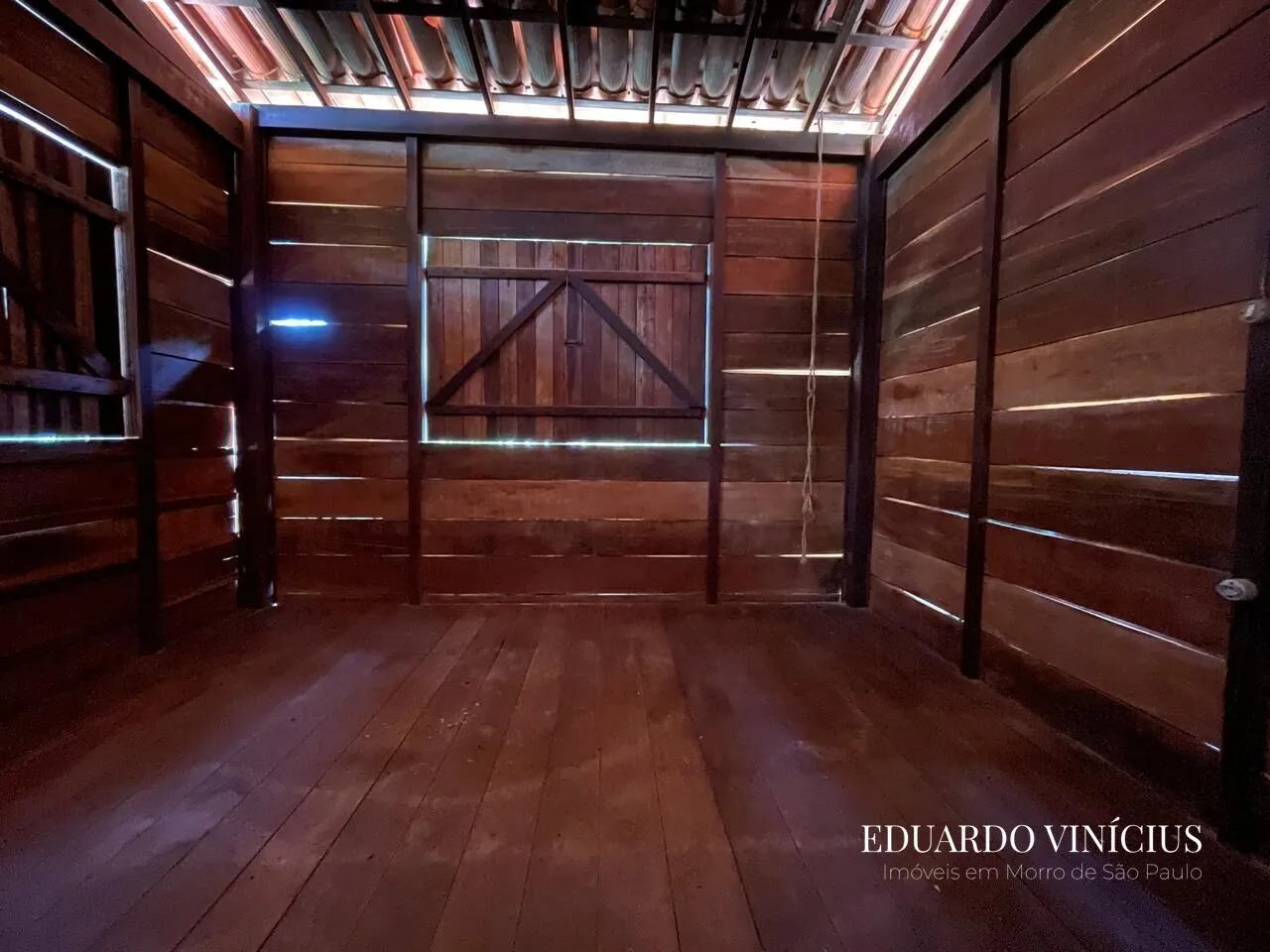 Imagem Casa 1 Dormitório com 1.000m² de Terreno À Venda em Morro de São Paulo