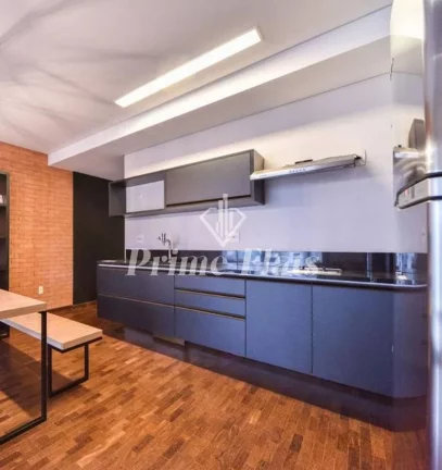 Imagem Apartamento disponível para venda no Condomínio Vila nova luxury home design, com 79m², 1 dormitório e 1 vaga de garagem