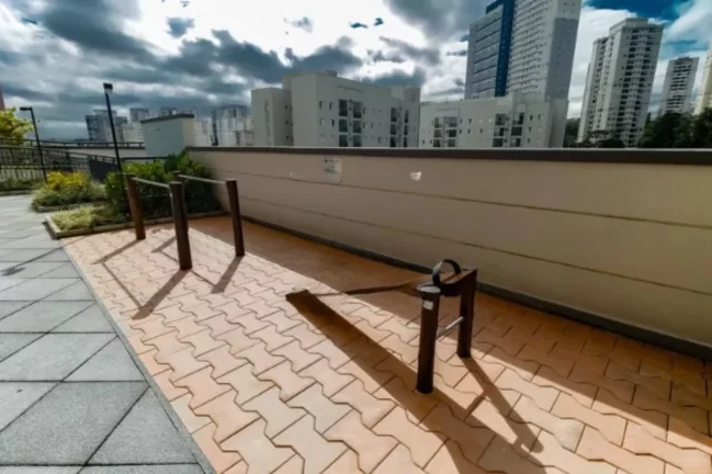 Imagem JACARANDÁ MORUMBI - MARQUES - Apto 56m², ótima localização, próximo à Estação Vila Das Belezas!