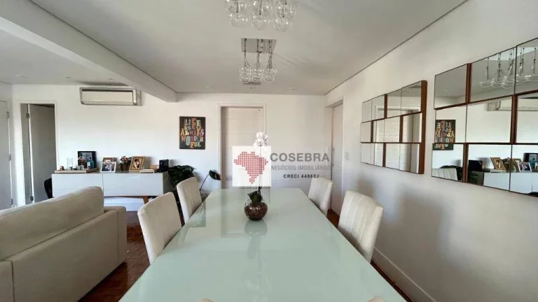 Imagem Apartamento à venda, 124 m² por R$ 1.500.000,00 - Vila Olímpia - São Paulo/SP