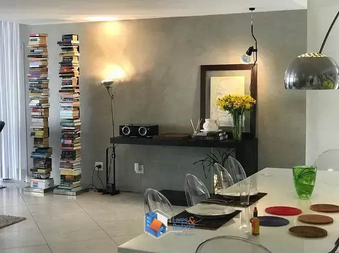 Imagem Casa no condomínio Residencial Belle Ville para venda com 4 quartos, sendo 4 suítes, 312m²