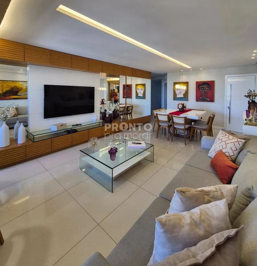 Imagem Excelente Apartamento na Madalena - 141m² | 4 Quartos | 2 Suítes | 2 Vagas
