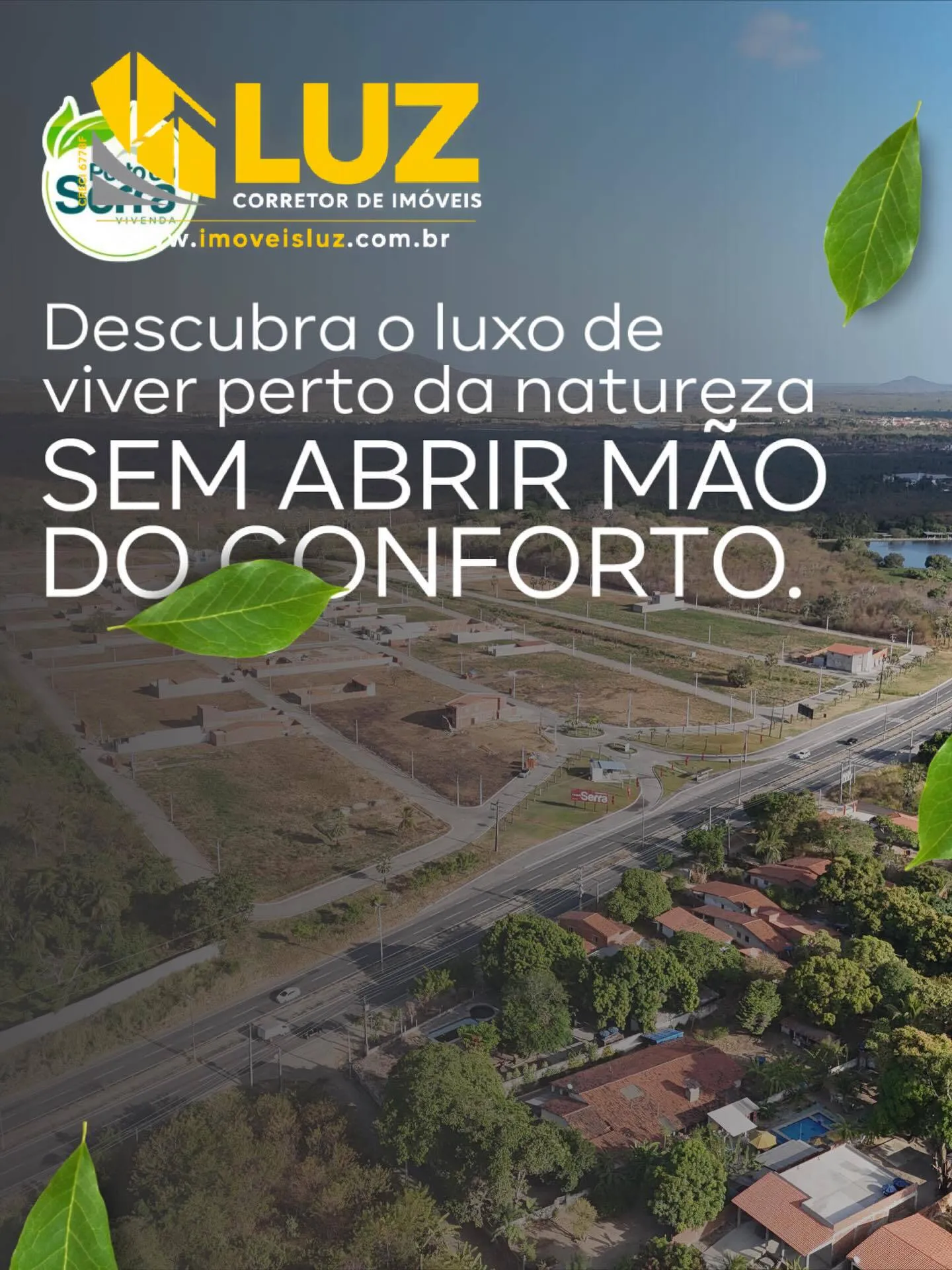 Imagem Cenário Ideal para o seu novo Endereço - Porto da Serra Vivenda