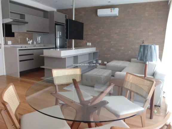 Imagem Apartamento à venda Vila Olímpia São Paulo