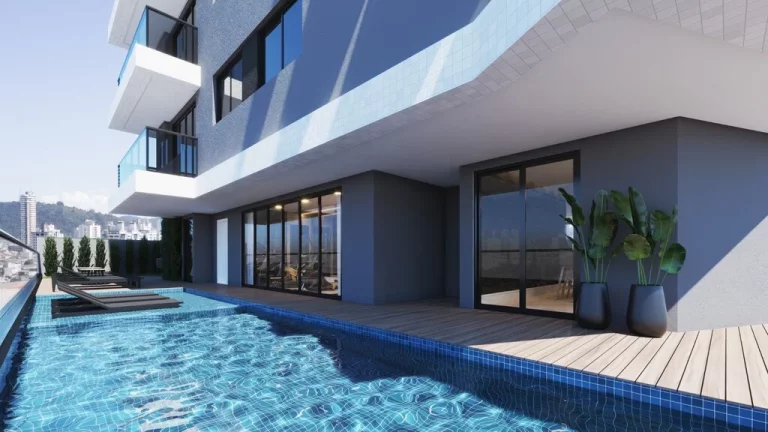 Imagem Residencial do Vale - Apartamento à venda no bairro Fazenda - Itajaí/SC