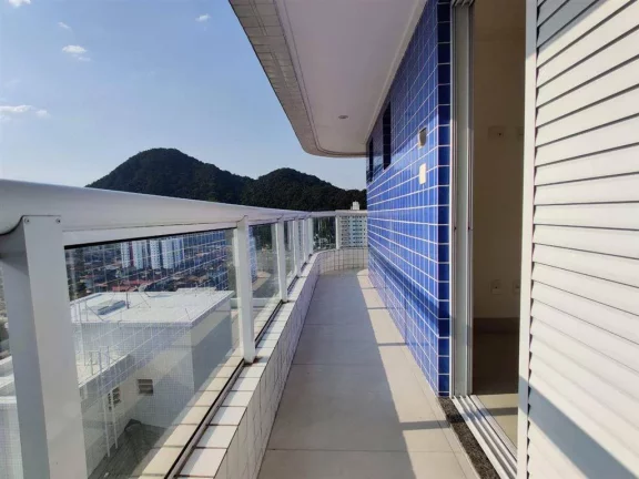 Imagem Apartamento com 2 dorms, Canto do Forte, Praia Grande - R$ 670 mil, Cod: 347