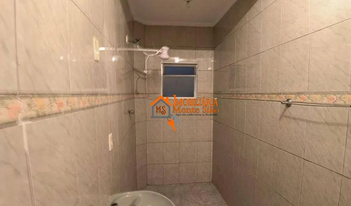 Imagem Sobrado com 3 dormitórios à venda, 140 m² por R$ 350.000,00 - Vila Rio - Guarulhos/SP